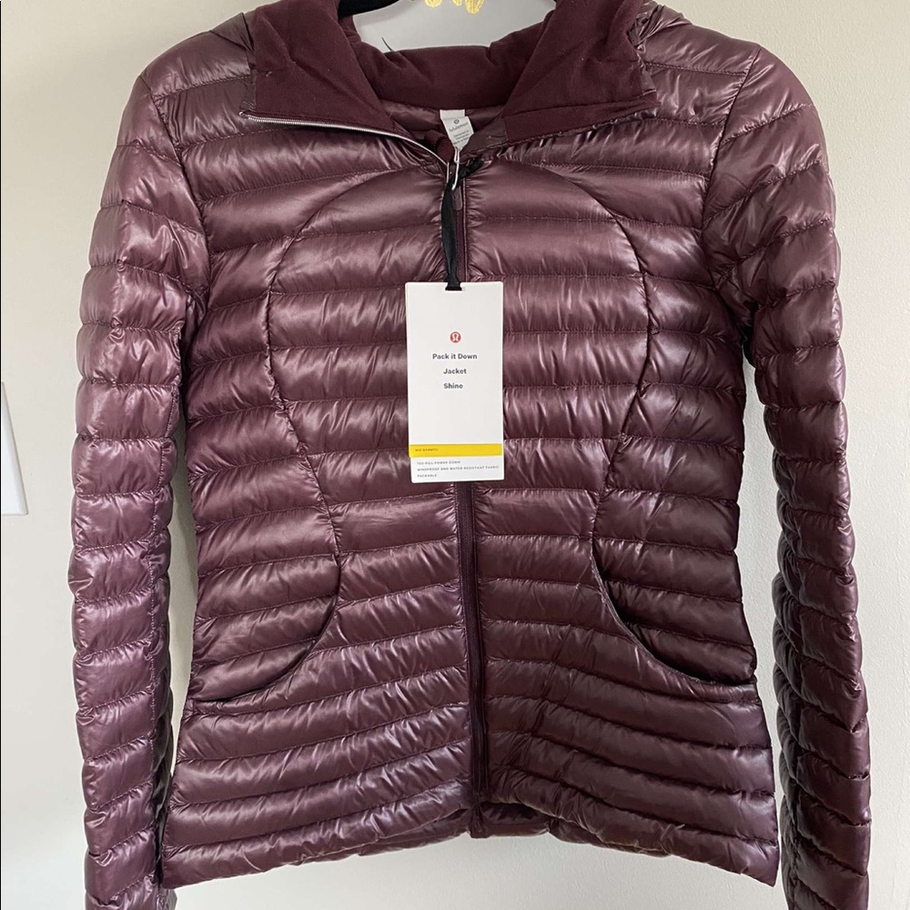 Lululemon Jacket